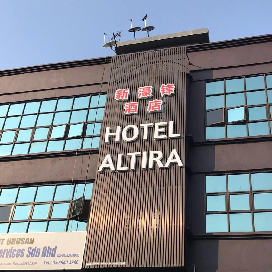 Altira Hotel Seri Kembangan Exterior foto